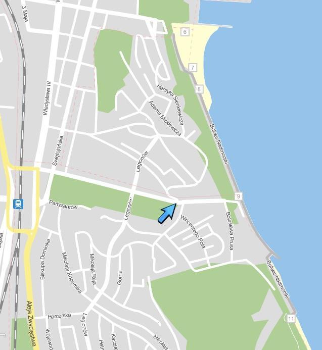 Charming Apartment Gdynia Boulevard Екстериор снимка