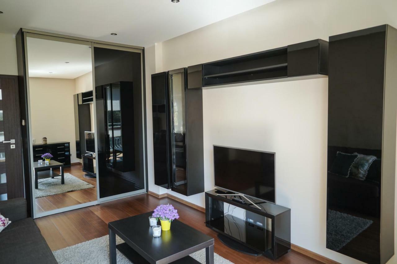Charming Apartment Gdynia Boulevard Екстериор снимка