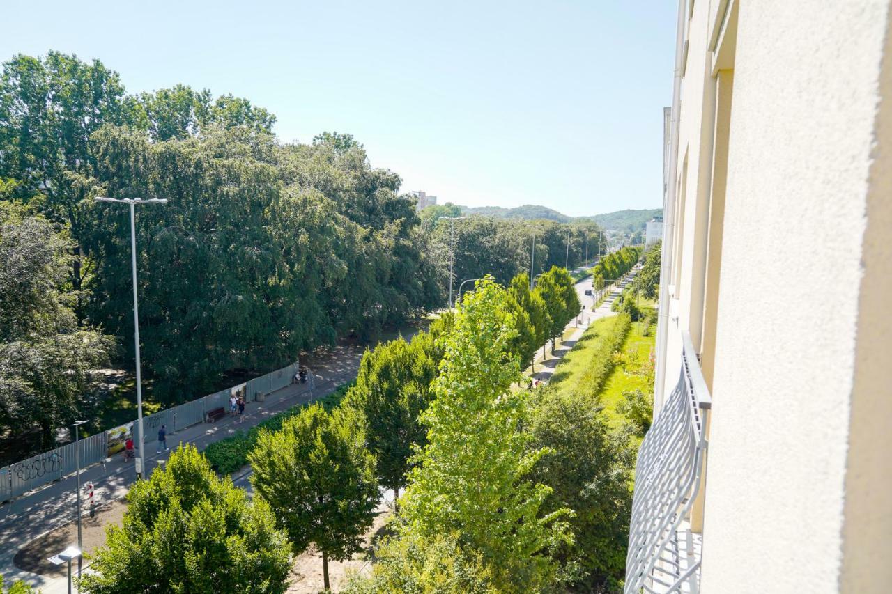 Charming Apartment Gdynia Boulevard Екстериор снимка