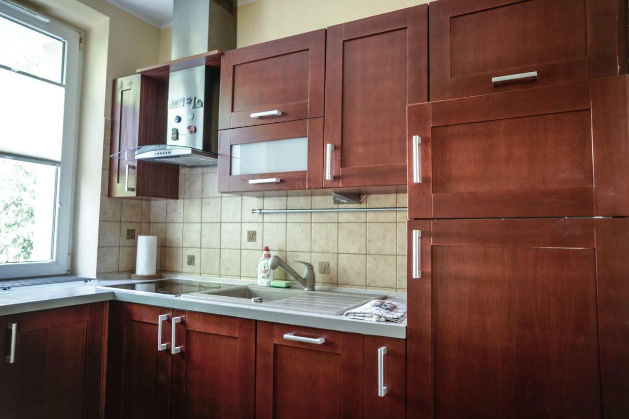 Charming Apartment Gdynia Boulevard Екстериор снимка