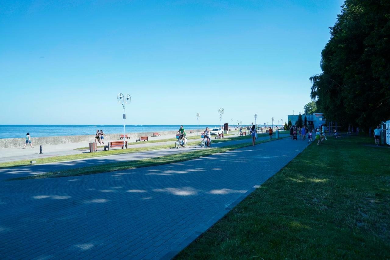 Charming Apartment Gdynia Boulevard Екстериор снимка
