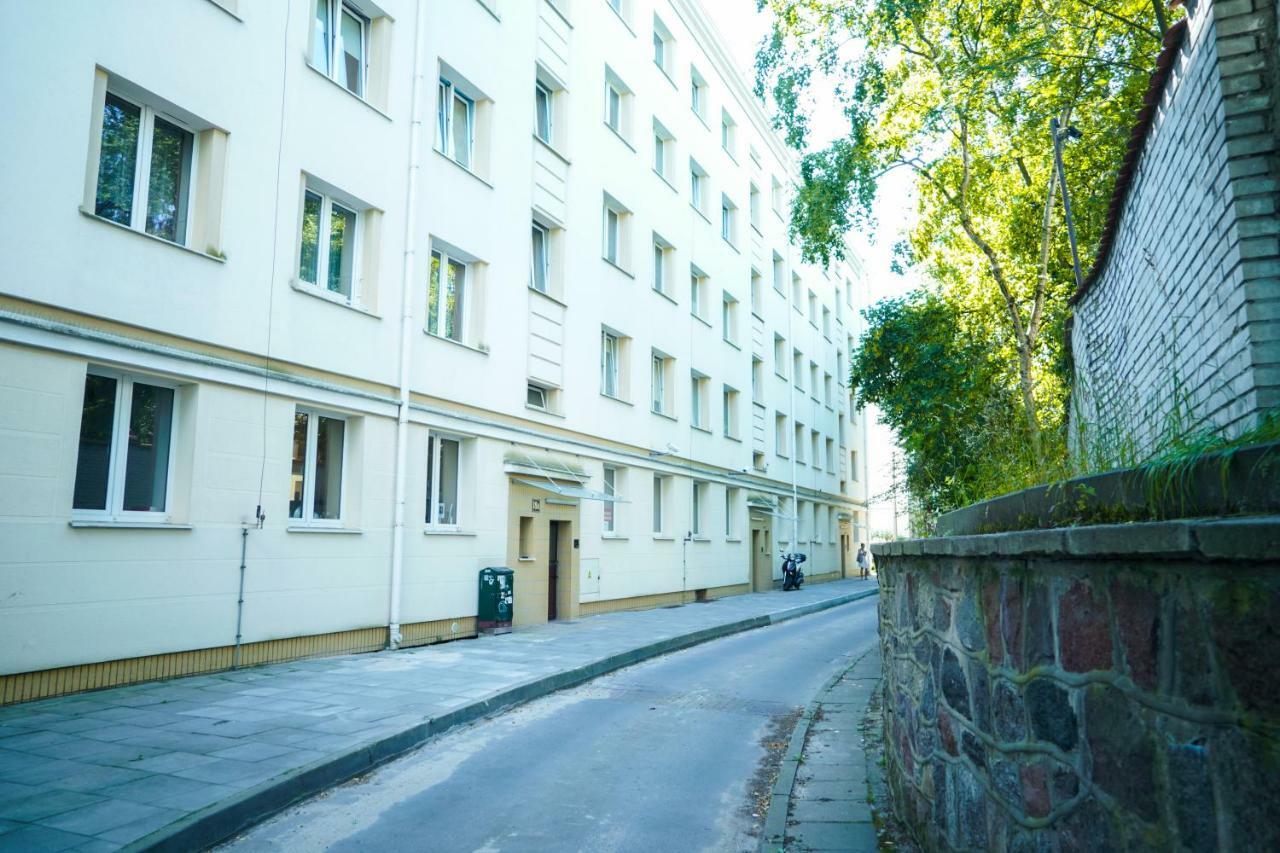 Charming Apartment Gdynia Boulevard Екстериор снимка